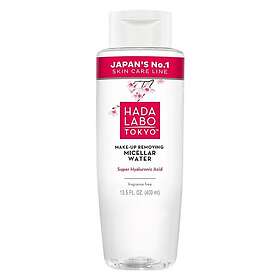 Hada Labo Tokyo Make-Up Removing Micellar Solution 400ml