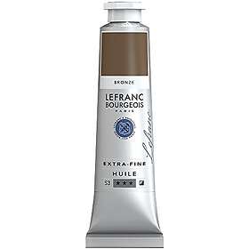 Lefranc & Bourgeois Extra Fine Oljefärg Brons 40ml
