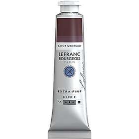 Lefranc & Bourgeois Extra Fine Oljefärg Caput Mortuum 40ml