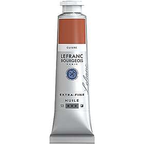 Lefranc & Bourgeois Extra Fine Oljefärg Koppar 40ml