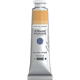Lefranc & Bourgeois Extra Fine Oljefärg Naples Yellow 40ml