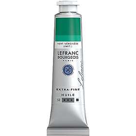 Lefranc & Bourgeois Extra Fine Oljefärg Veronese Green Hue 40ml