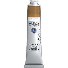 Lefranc & Bourgeois Extra Fine Oljefärg Yellow Ochre 200ml
