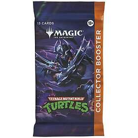 Magic: The Gathering Teenage Mutant Ninja Turtles Collector Booster