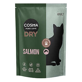 Cosma Extruded Dry Food 2kg