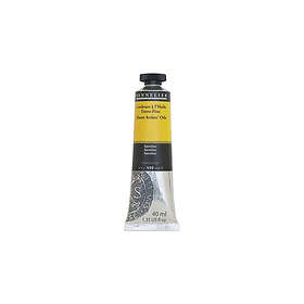 Sennelier Konstnärsoljefärg Aureoline 40ml