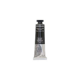 Sennelier Artist Oljefarge Ivory Black 40ml