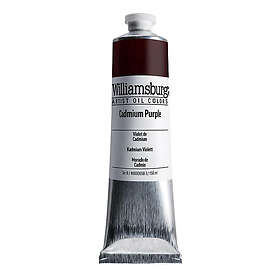 Williamsburg Oil Paint Cadmium Purple 150ml