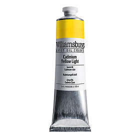 Williamsburg Oil Paint Cadmium Yellow Light 150ml