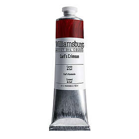 Williamsburg Oil Paint Carl's Crimson 150ml