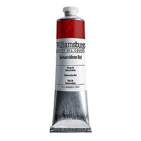 Williamsburg Oil Paint Quinacridone Red 150ml