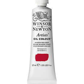 Winsor & Newton Artists' Oljefärg Red Deep 37ml