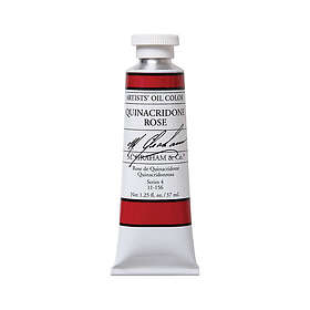M. Graham & Co Artists' Oil Paint Quinacridone Rose 37ml