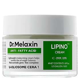 Dr.Melaxin Anti-Fettsyre Ikke-komedogen Krem 50ml