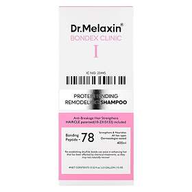 Dr.Melaxin Bondex Ombygging Sjampo 400ml