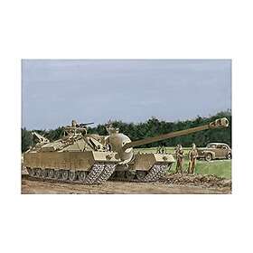 Dragon 1/35 T28 supertung tank