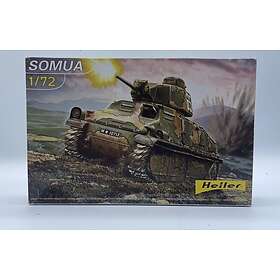 Heller Somua tank