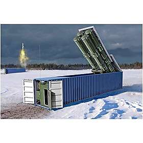 Trumpeter 1/35 3M54 Klubbk i 40-fotsbehållare