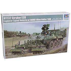 Trumpeter M1132 Stryker Engineer Squad Vehicle