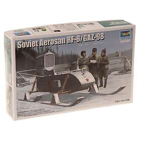 Trumpeter Soviet Aerosan RF-8