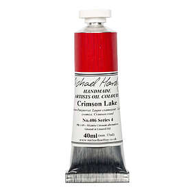 Michael Harding Oil Paint Crimson Lake 40ml
