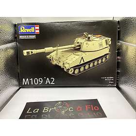 Revell 1/72 M109 A2