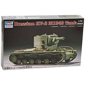 Faller Soviet KV-2 M1940