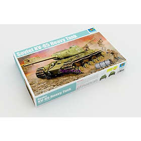 Trumpeter KV-85 Heavy Tank