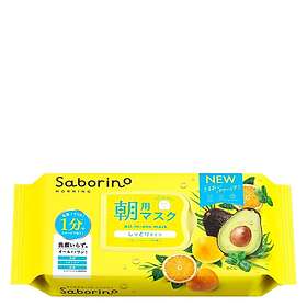 BCL SPA BCL SABORINO Morning Facial Sheet Mask N 30 stk.