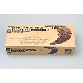 Trumpeter UK TR60 track for British Challenger 2 MBT