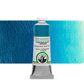 Old Holland Classic Oil Turquoise Blue Deep 40ml