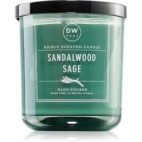DW Home Signature Sandalwood Sage Tuoksukynttilä 264g