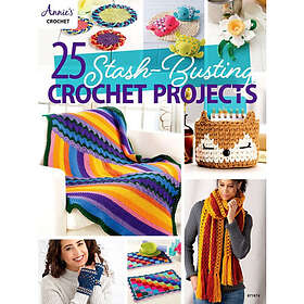 25 Stash-Busting Crochet Projects Nidottu