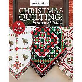 Christmas Quilting: Festive Stitches Heftet