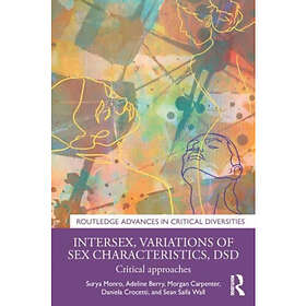 Intersex, Variations of Sex Characteristics, DSD (häftad, eng)