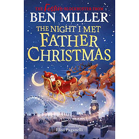 The Night I Met Father Christmas (häftad, eng)