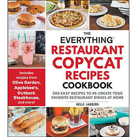 The Everything Restaurant Copycat Recipes Cookbook (häftad, eng)