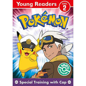 Pokemon Young Readers Level 2: Special Training with Cap (häftad, eng)