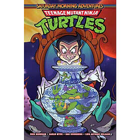 Teenage Mutant Ninja Turtles: Saturday Morning Adventures, Vol. 5 (häftad, eng)