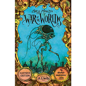Chris Mould's War of the Worlds (häftad, eng)