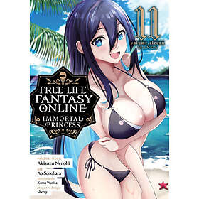 Free Life Fantasy Online: Immortal Princess (Manga) Vol. 11 (häftad, eng)