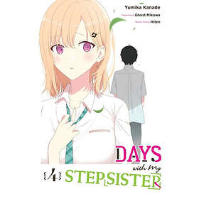 Days with My Stepsister, Vol. 4 (manga) (häftad, eng)