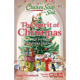Chicken Soup for the Soul: The Spirit of Christmas (häftad, eng)