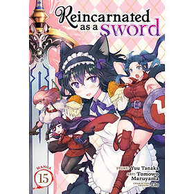 Reincarnated as a Sword (Manga) Vol. 15 (häftad, eng)