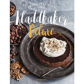 Kladdkakor deluxe (bok, danskt band)