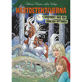 Mysteriet med den hemliga ryttaren (bok, kartonnage)