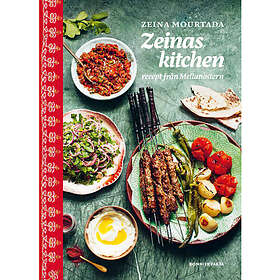 Zeinas kitchen : recept från Mellanöstern (bok, danskt band)