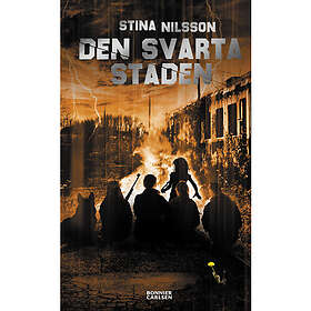 Den svarta staden (bok, kartonnage)