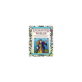 Enchanted worlds (bok, storpocket, eng)