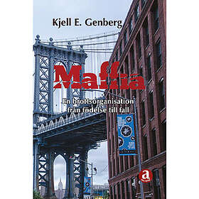 Maffia, en brottsorganisation från födelse till fall (bok, storpocket)